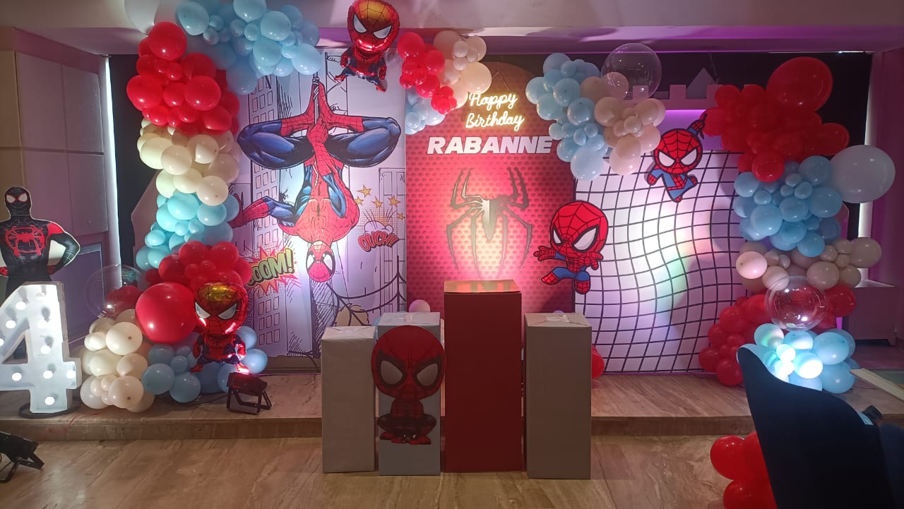 Birthday Decoration
